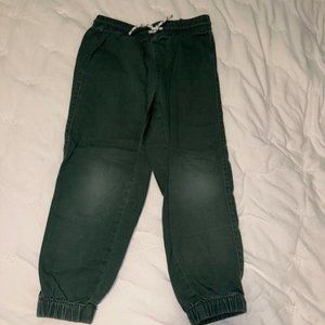 H&M boys distressed joggers